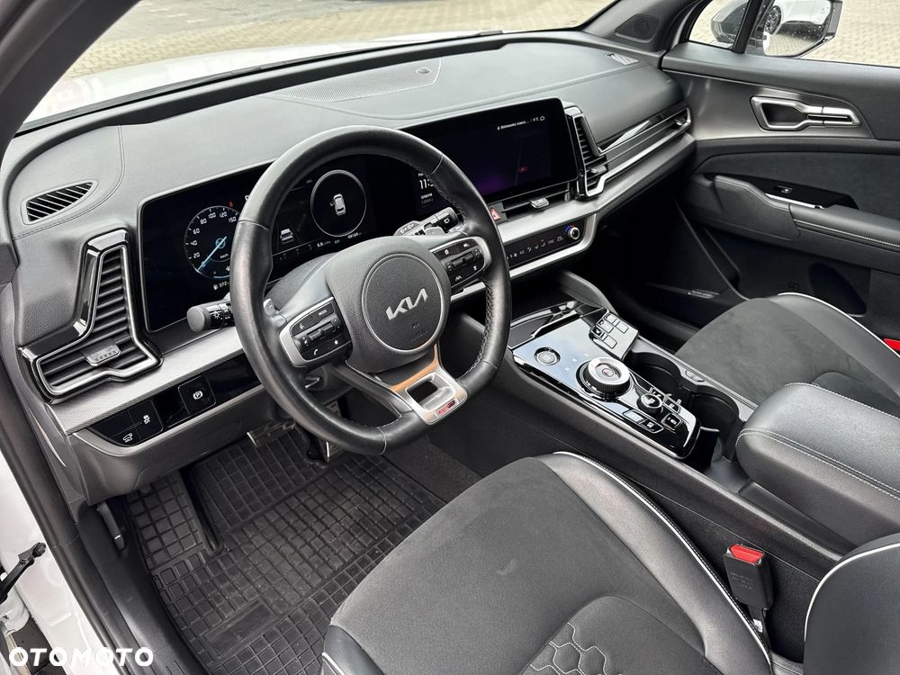 Kia Sportage 1.6 T-GDI MHEV GT Line 2WD DCT - 10