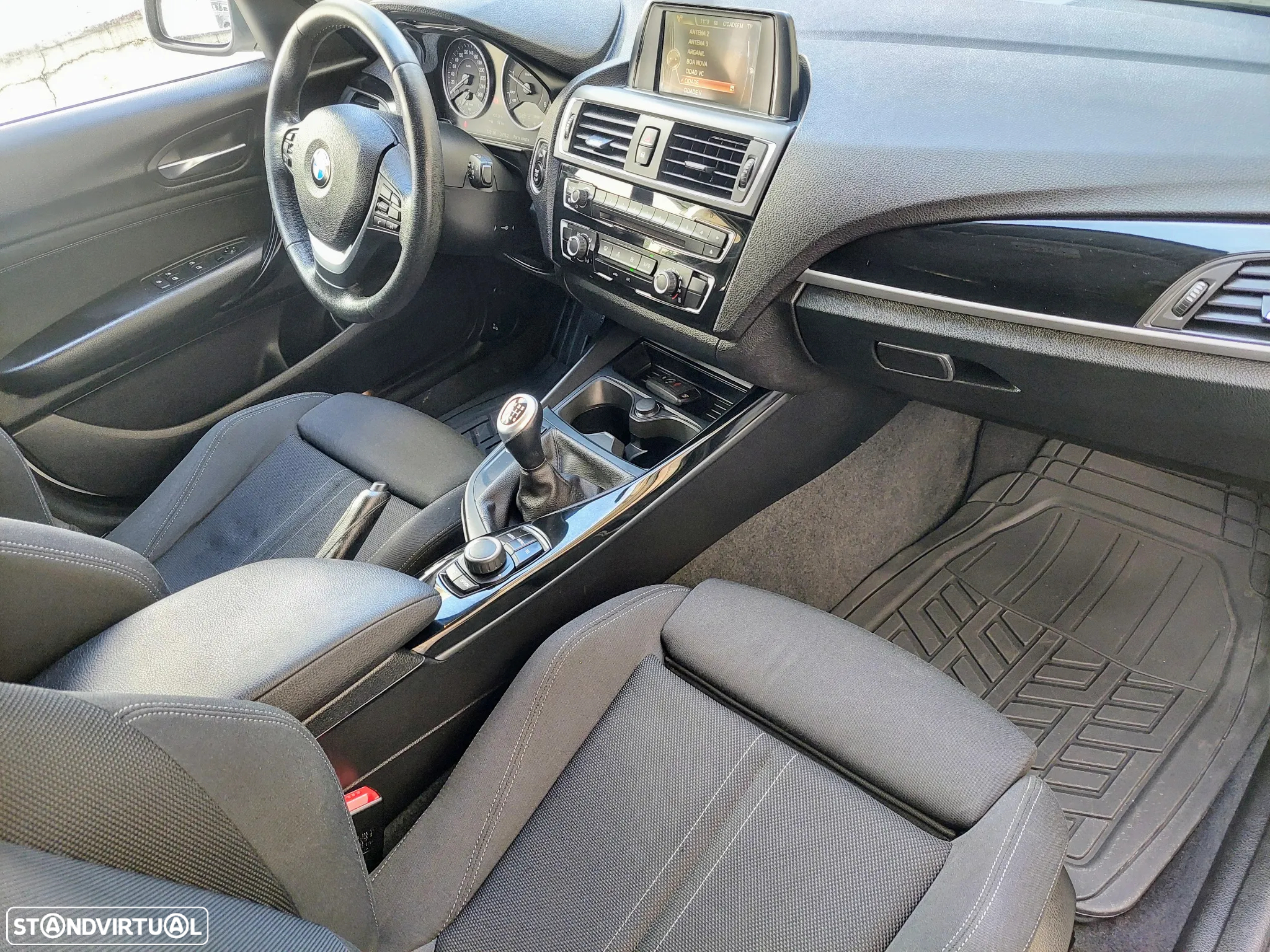 BMW 116 d Line Sport - 46