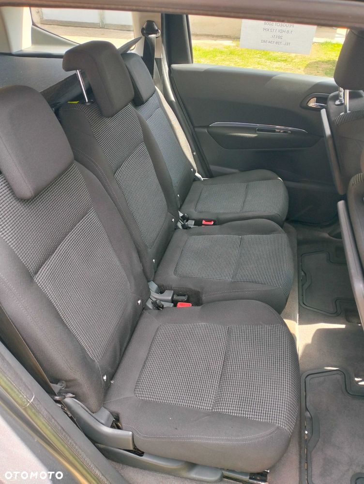 Peugeot 5008 - 7