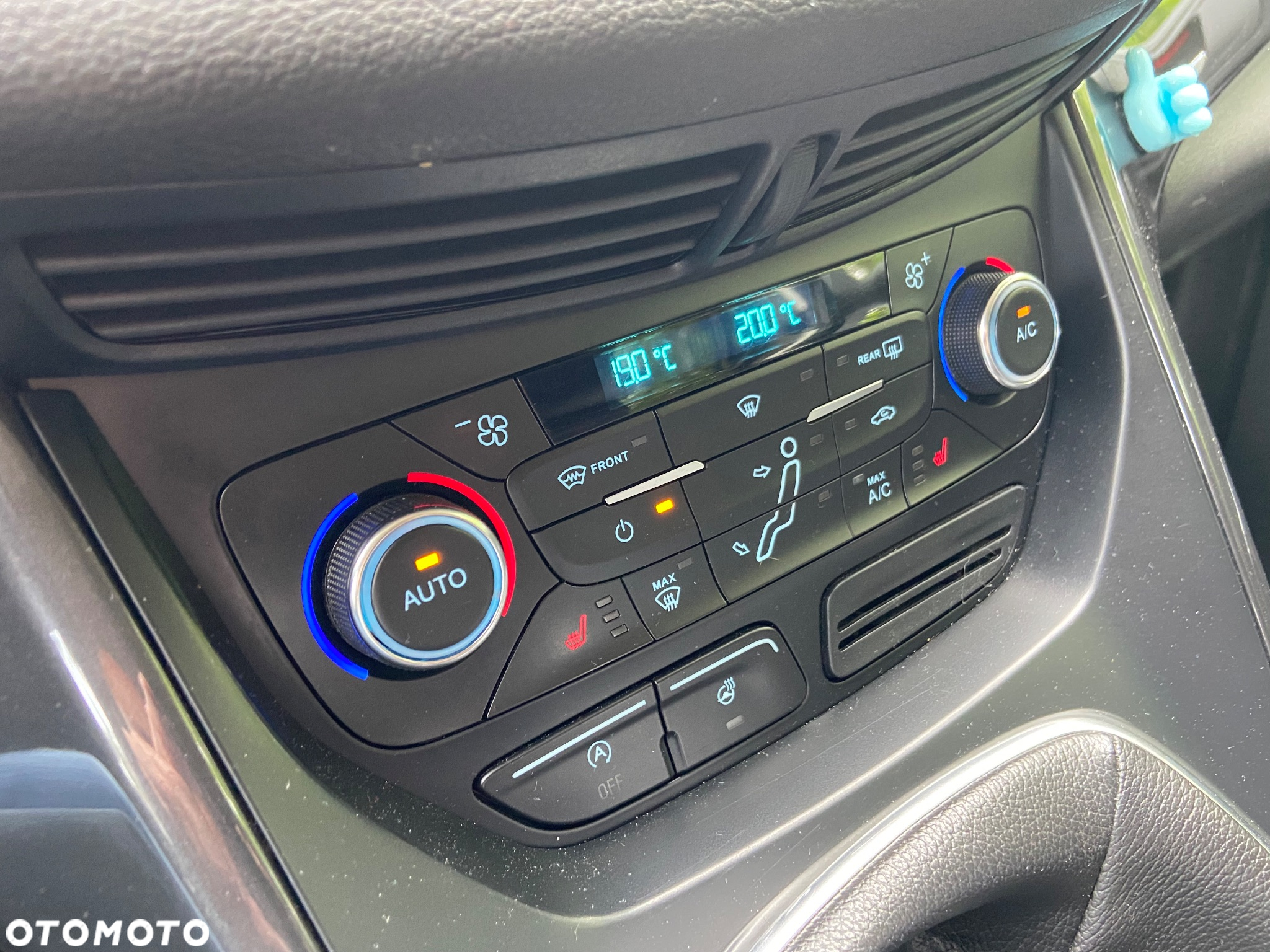 Ford Grand C-MAX - 18
