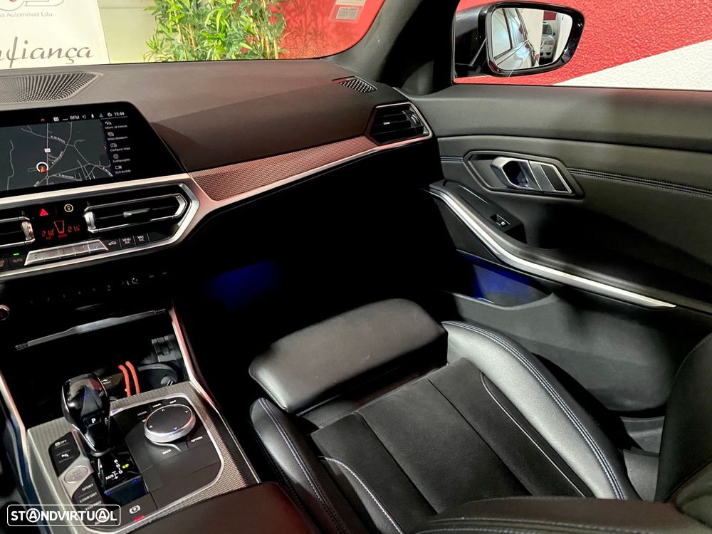 BMW 320 d Touring Pack M Auto - 20