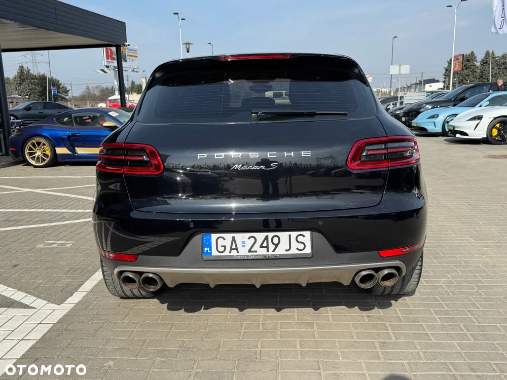Porsche Macan S Diesel - 4