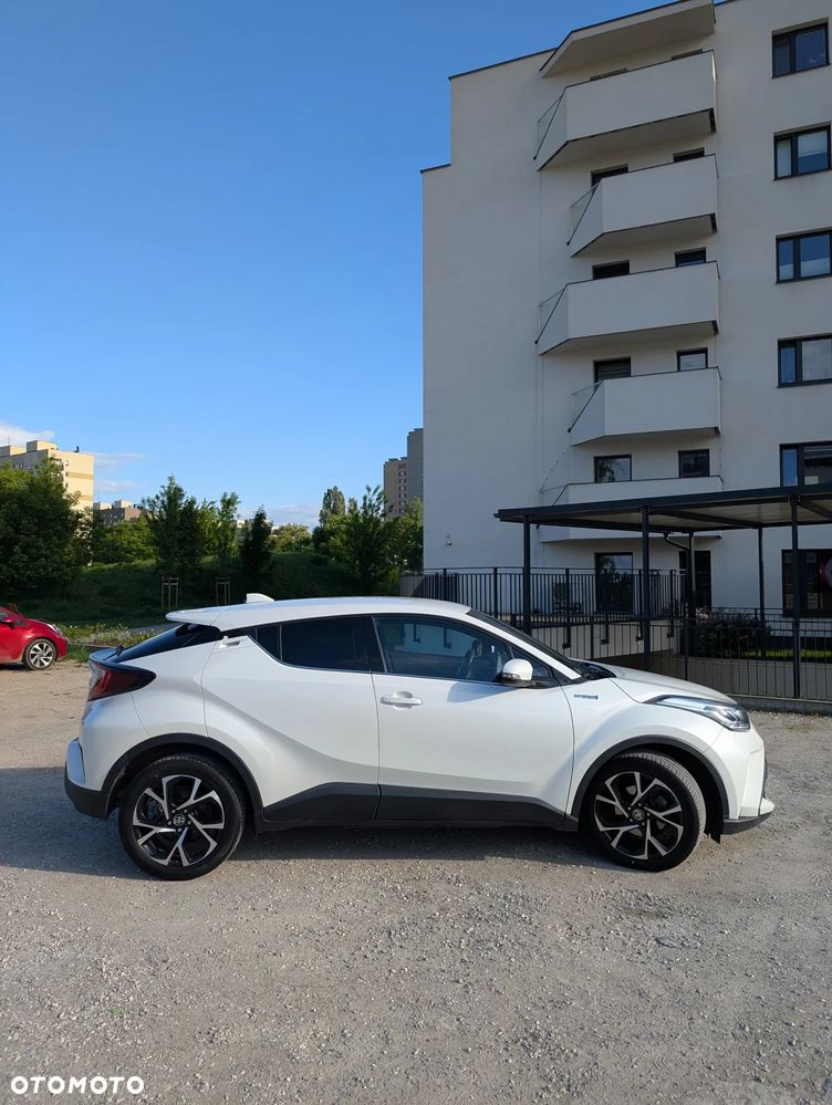 Toyota C-HR 1.8 Hybrid Style - 4