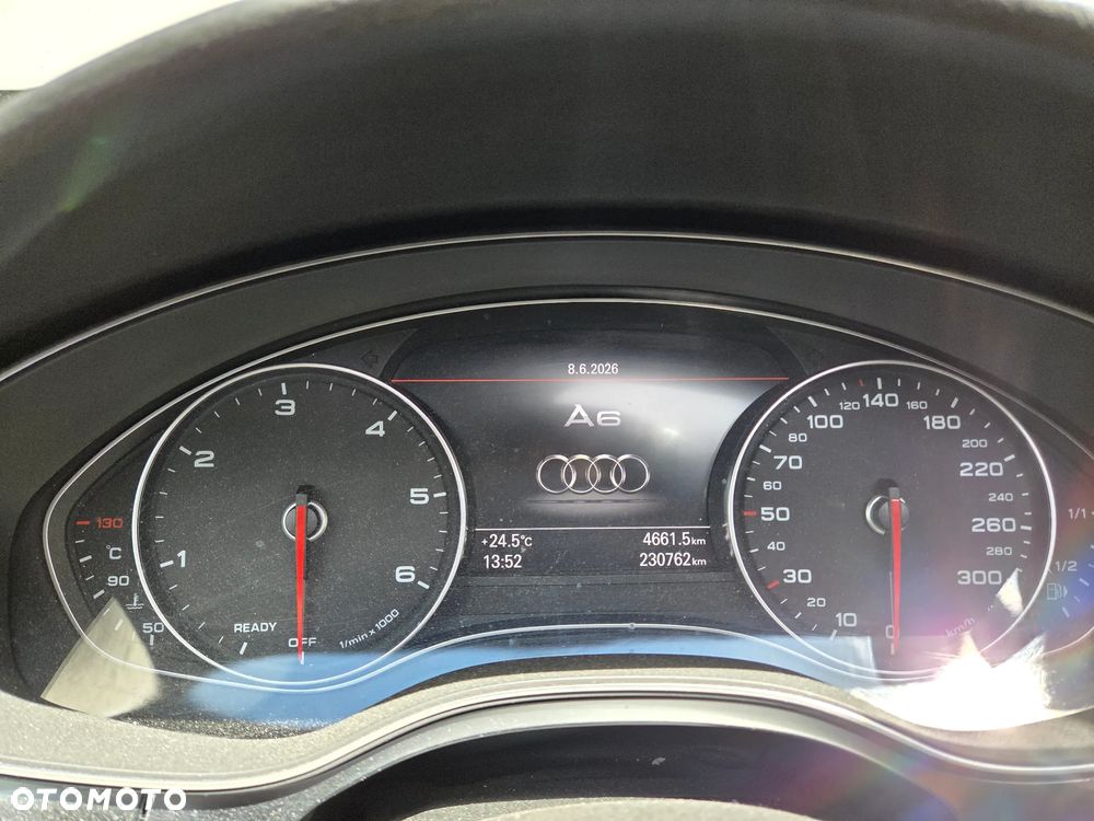 Audi A6 Avant 2.0 TDI ultra S tronic - 13
