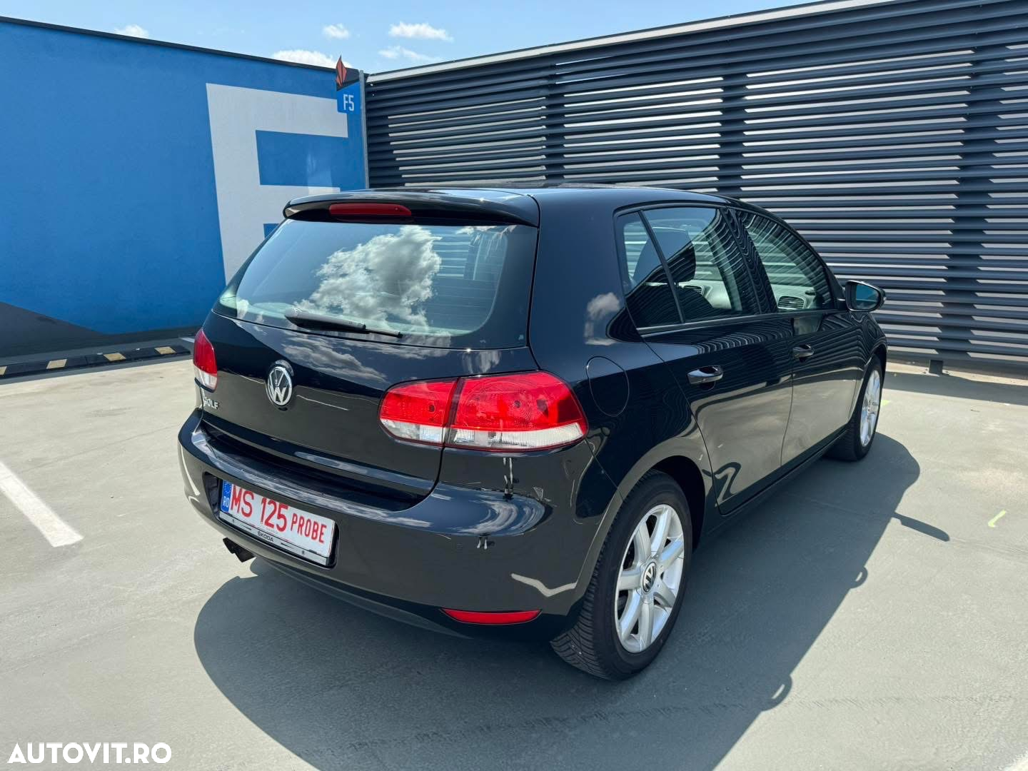 Volkswagen Golf 1.4 TSI BlueMotion Technology Comfortline - 17