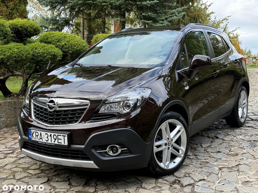 Opel Mokka X 1.4 (ecoFLEX) Start/Stop 4x4 Innovation - 2