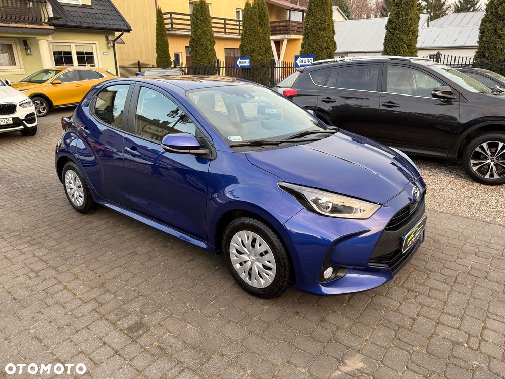 Toyota Yaris 1.5 Comfort - 26