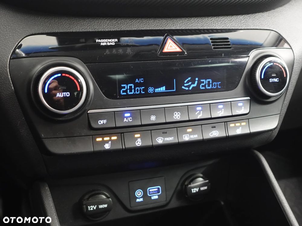 Hyundai Tucson 1.6 GDI BlueDrive Comfort 2WD - 36