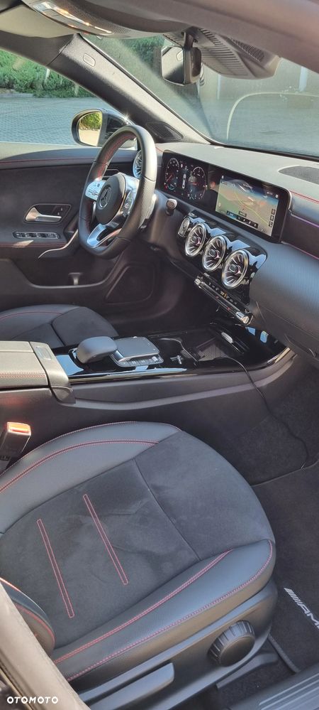 Mercedes-Benz CLA 200 d 4-Matic AMG Line 8G-DCT - 15