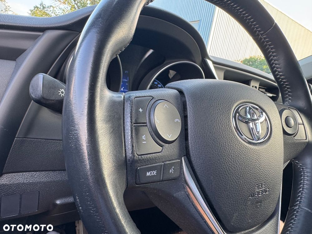 Toyota Auris 1.2 Turbo Edition S+ - 20