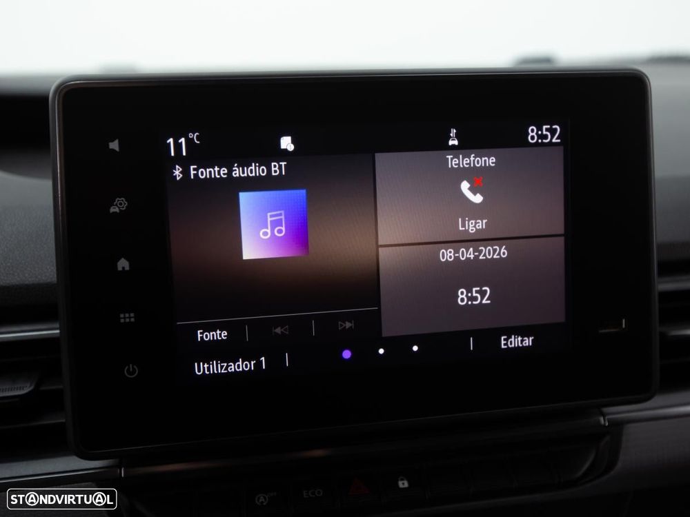 Renault Kangoo 1.5 Blue dCi c/iva - 17