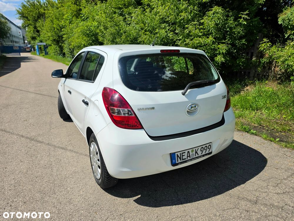 Hyundai i20 1.2 Classic - 18