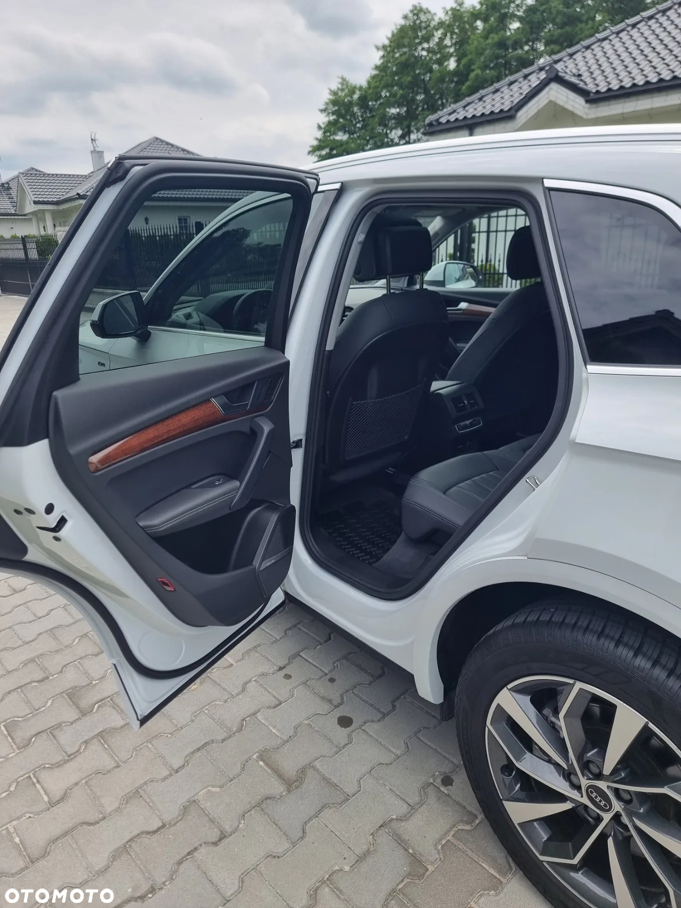 Audi Q5 2.0 TFSI quattro S tronic sport - 10