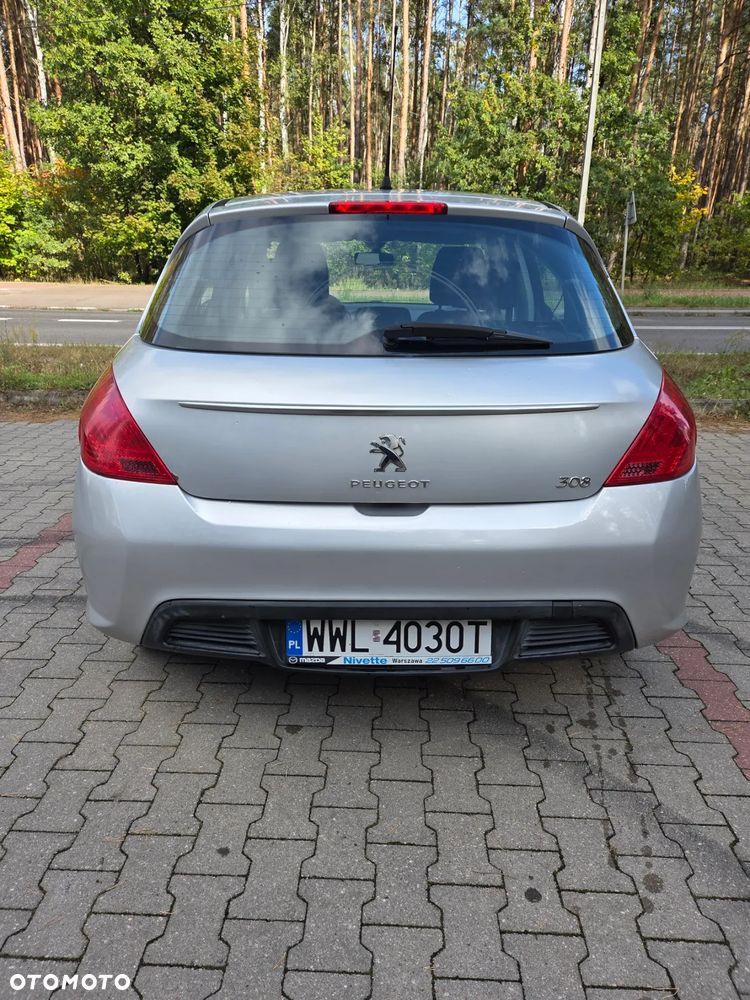 Peugeot 308 1.6 HDi Access - 5