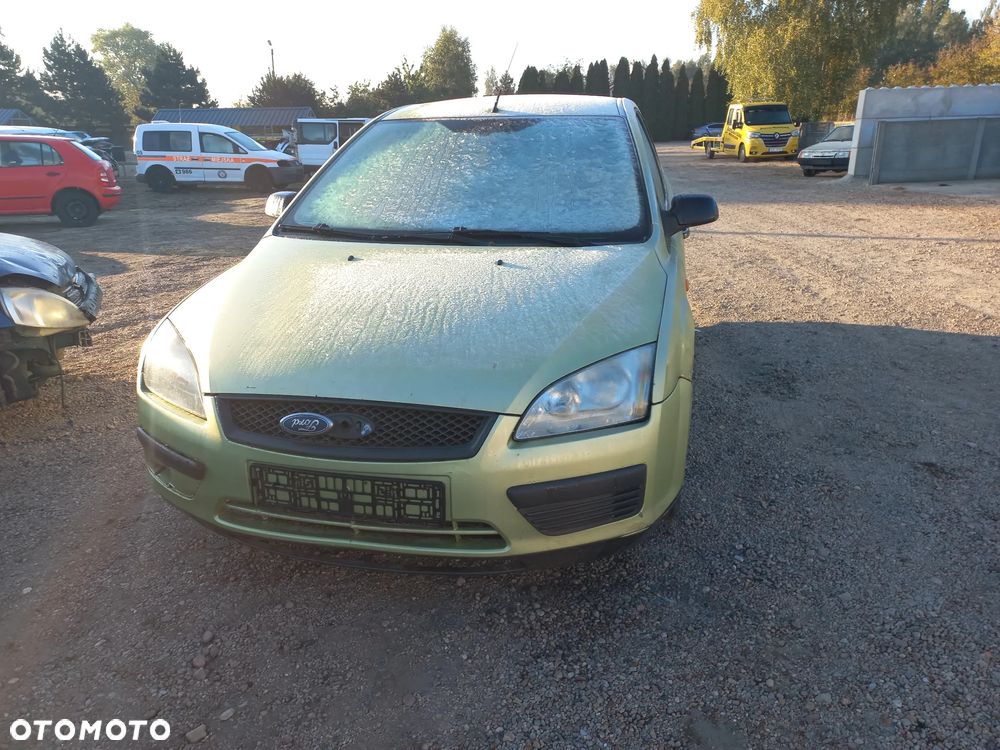 Ford Focus mk2 1.6 tdci 05r kolor 13 wszystkie części - 1