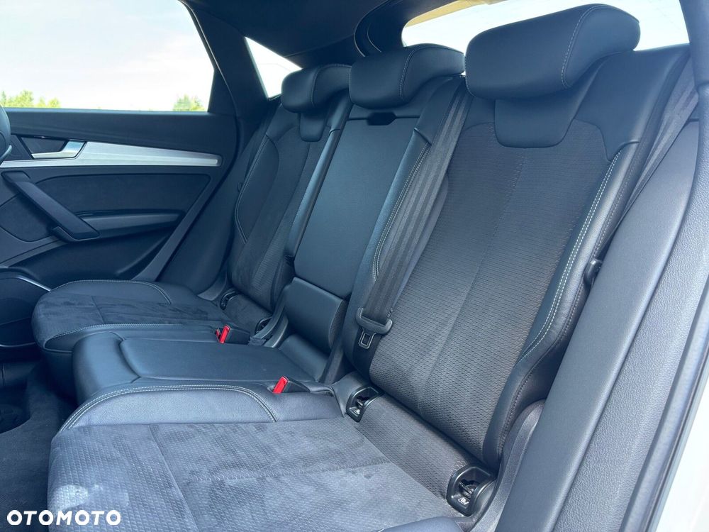 Audi Q5 Sportback 40 TDI mHEV Quattro S Line S tronic - 17