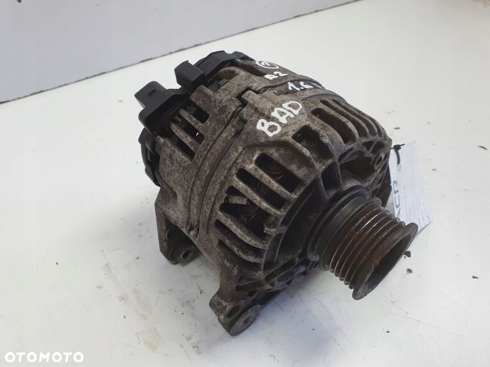 ALTERNATOR Audi A2 1.6 FSI BAD _ Bosch Alternator - 1
