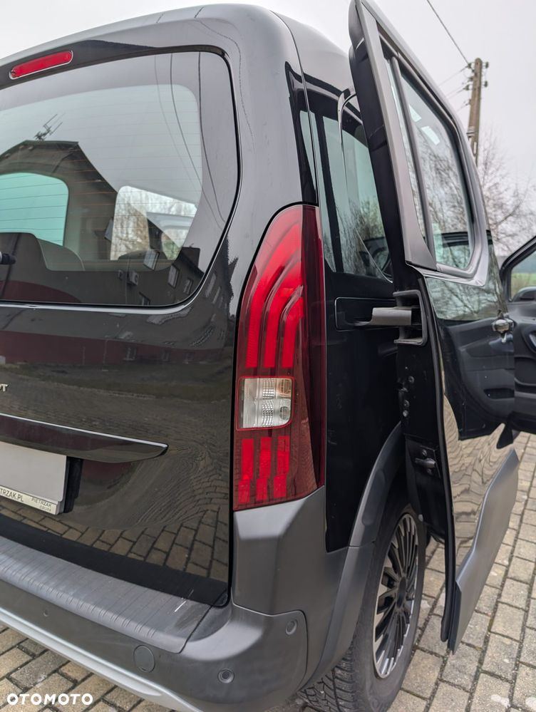 Peugeot Rifter 1.2 PureTech GT Line S&S - 34