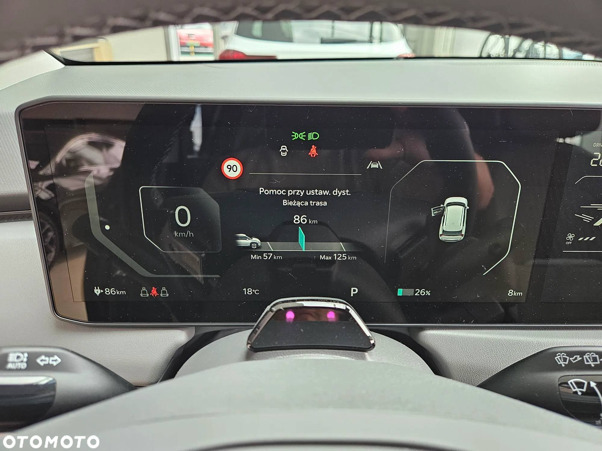 Kia EV3 58.3kWh Air - 16