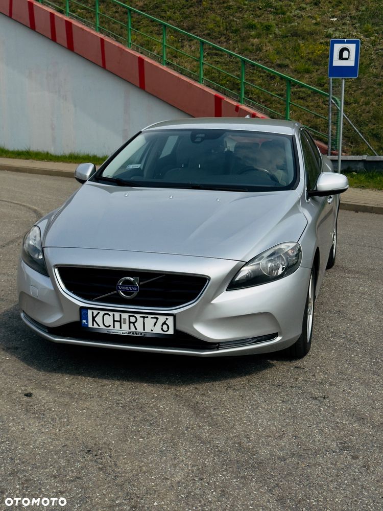 Volvo V40 - 4