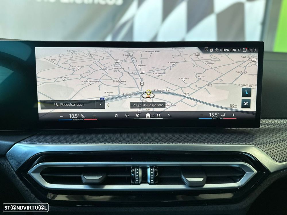 BMW i4 eDrive40 Pack Desportivo M - 14