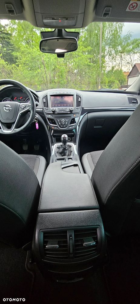 Opel Insignia 2.0 GS Line Plus - 12
