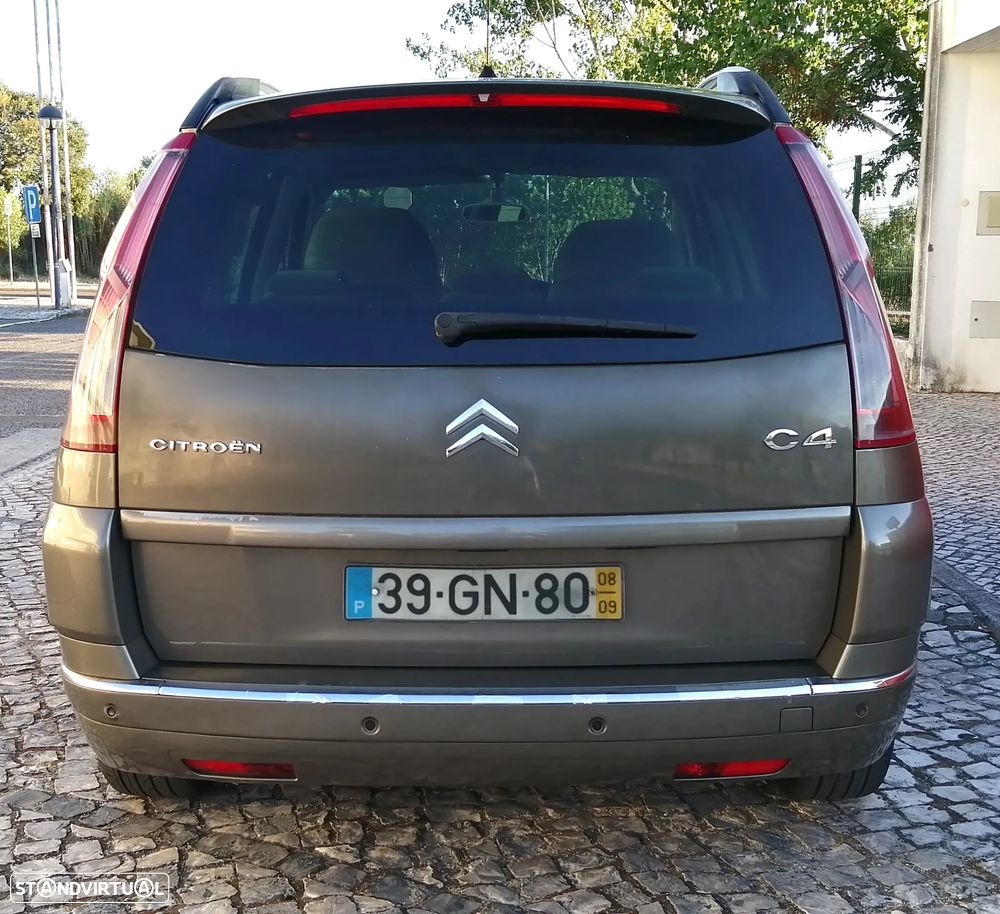 Citroën C4 Grand Picasso 1.6 HDi Exclusive CMP6 - 2