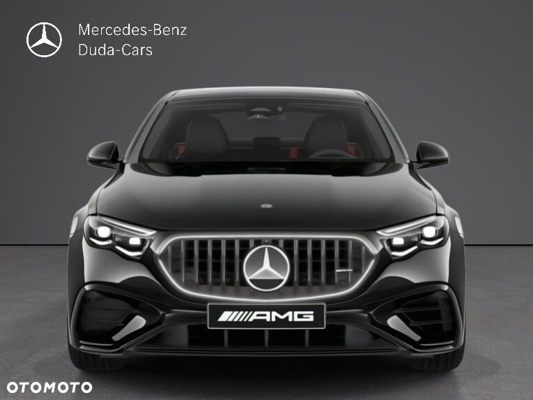 Mercedes-Benz Klasa E - 5