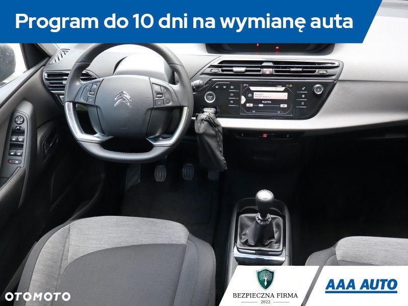 Citroën C4 Picasso - 8
