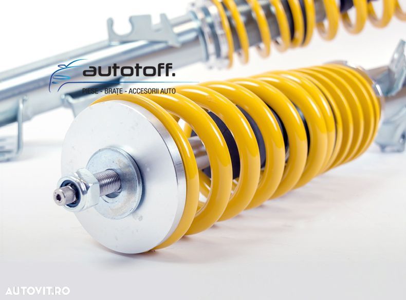 Suspensie sport reglabila pe duritate BMW E36 (92-99) FK Germania - 5