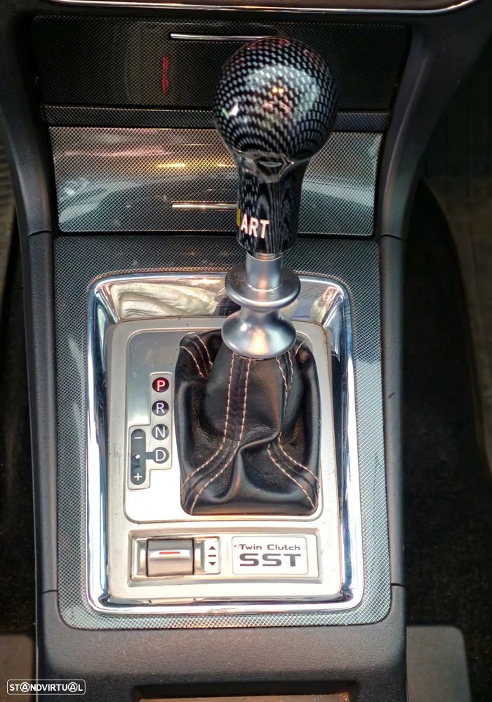 Mitsubishi Lancer Sportback 2.0 T/C Ralliart+ - 21