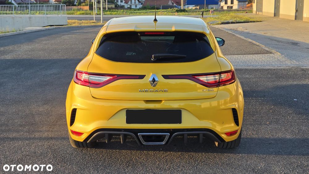 Renault Megane 1.8 TCe FAP R.S Trophy EDC - 6