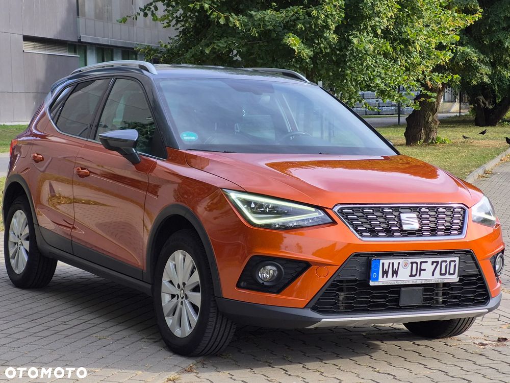 Seat Arona 1.6 TDI XCELLENCE - 6
