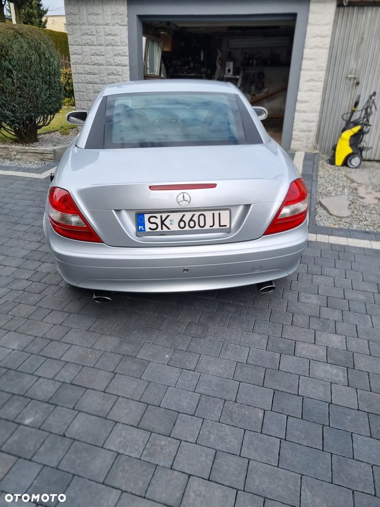 Mercedes-Benz SLK 200 Kompressor - 3