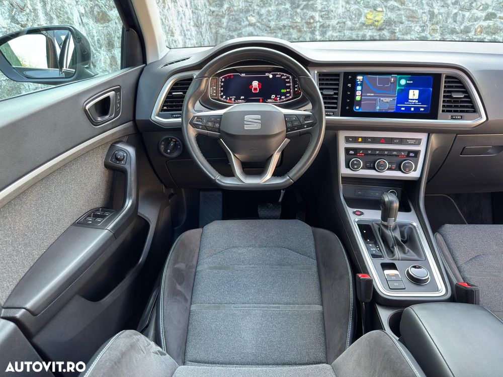 Seat Ateca 1.5 TSI ACT DSG OPF Xperience - 6