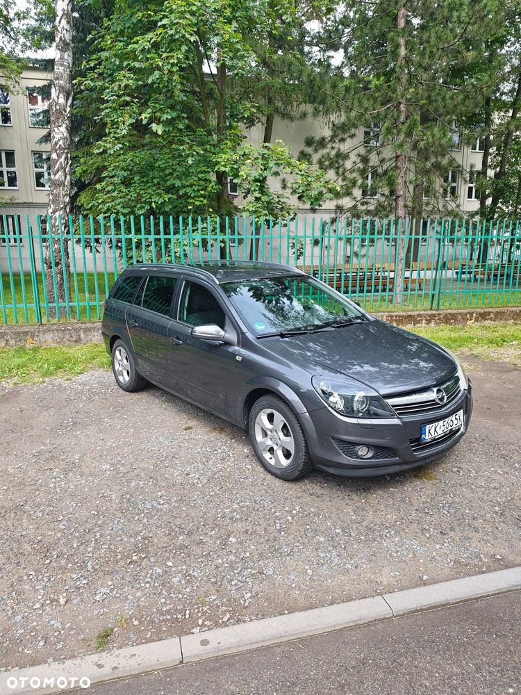 Opel Astra 1.6 - 1