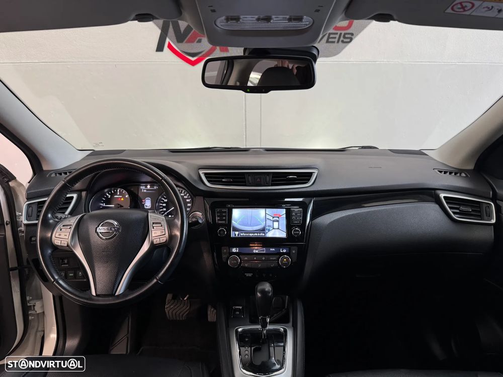Nissan Qashqai 1.6 dCi Xtronic TEKNA - 13