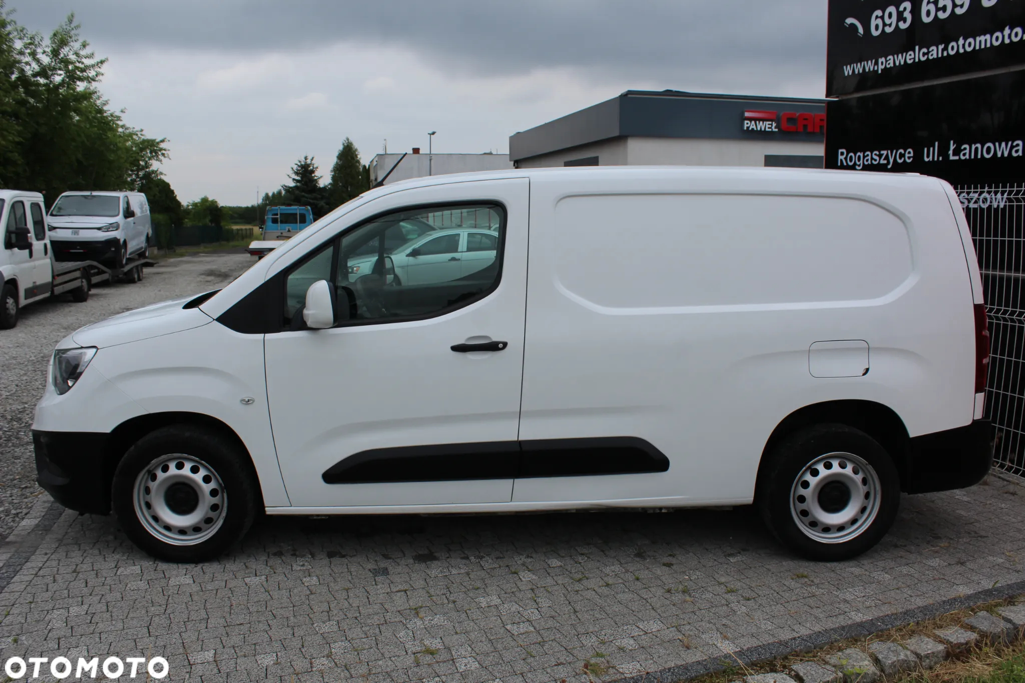 Opel Combo - 6