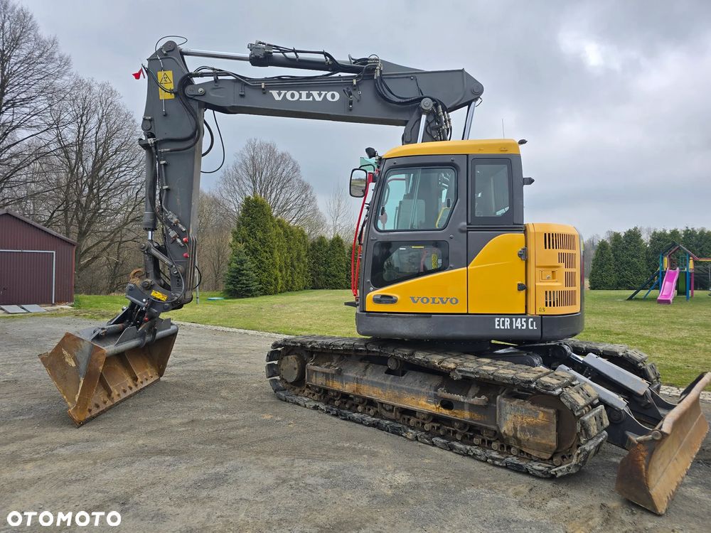 Volvo ECR145 - 25