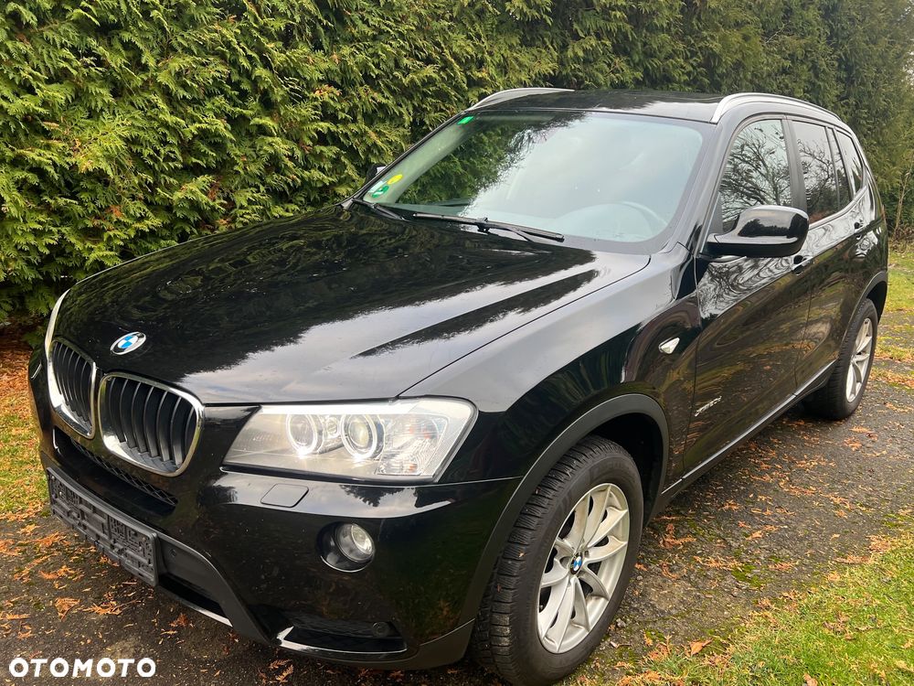 BMW X3 20d xDrive - 3