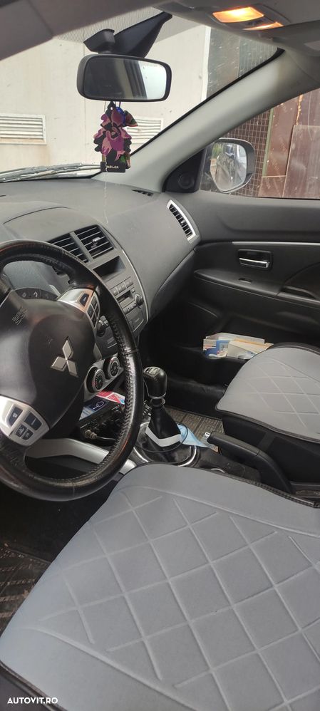 Mitsubishi ASX 1.8 DI-D 4WD Instyle - 8