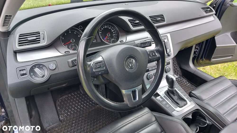 Volkswagen Passat 1.4 TSI BMT ACT Highline DSG - 14