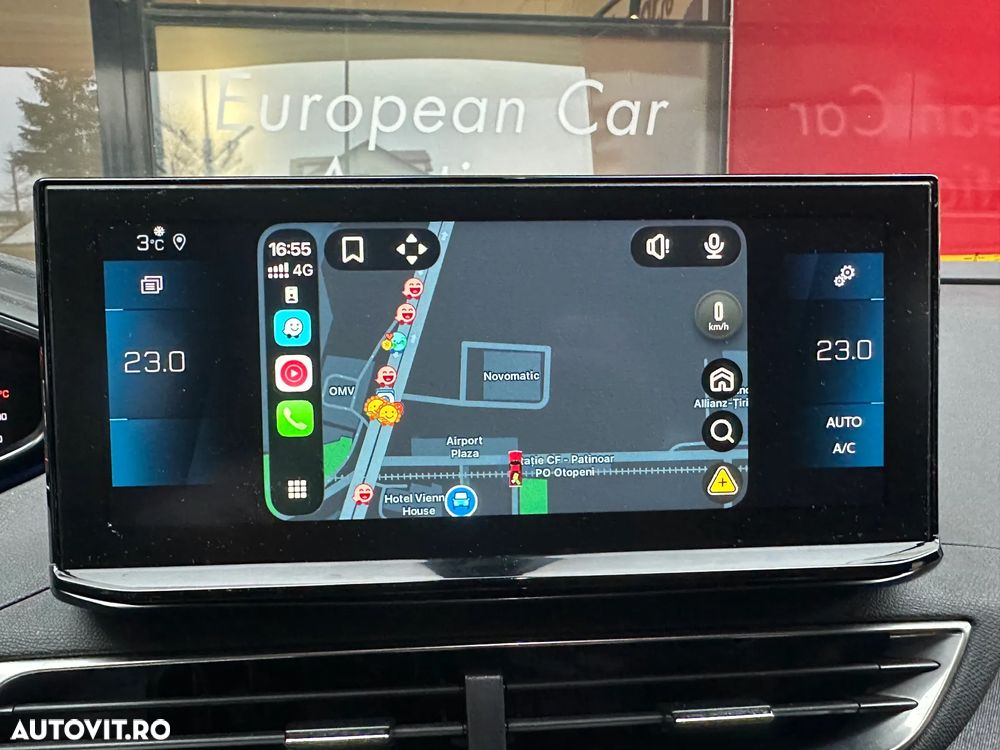 Peugeot 3008 1.2 PureTech 130 EAT8 Allure Pack - 21