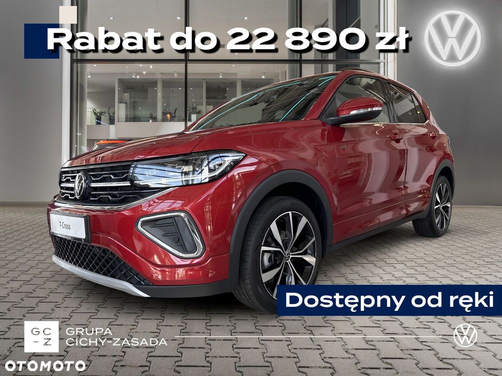 Volkswagen T-Cross 1.5 TSI ACT R-Line Plus DSG - 2