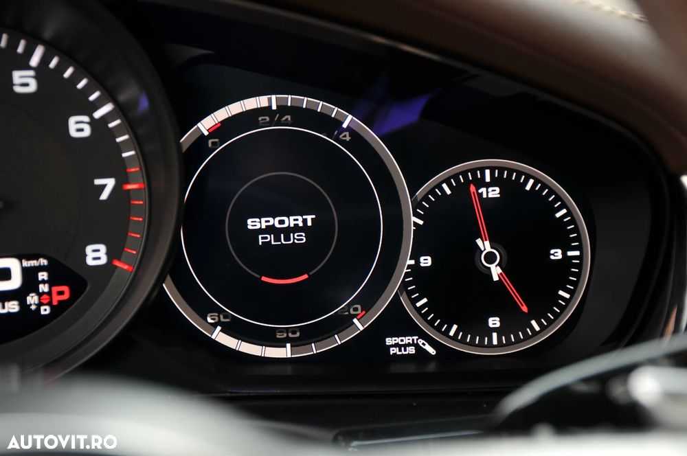 Porsche Panamera - 30