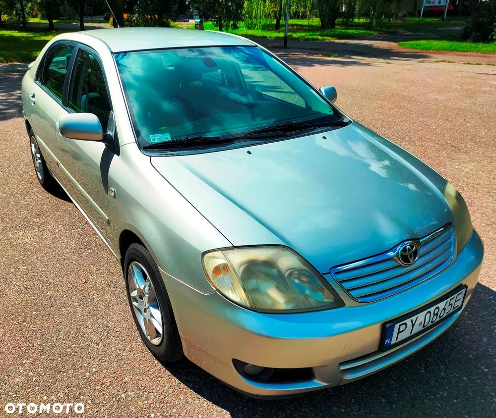 Toyota Corolla 1.6 VVT-i Sol - 4