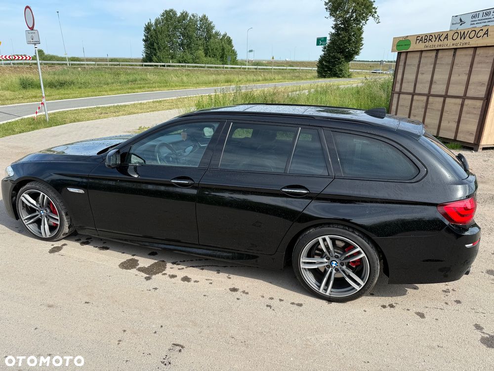 BMW Seria 5 - 8