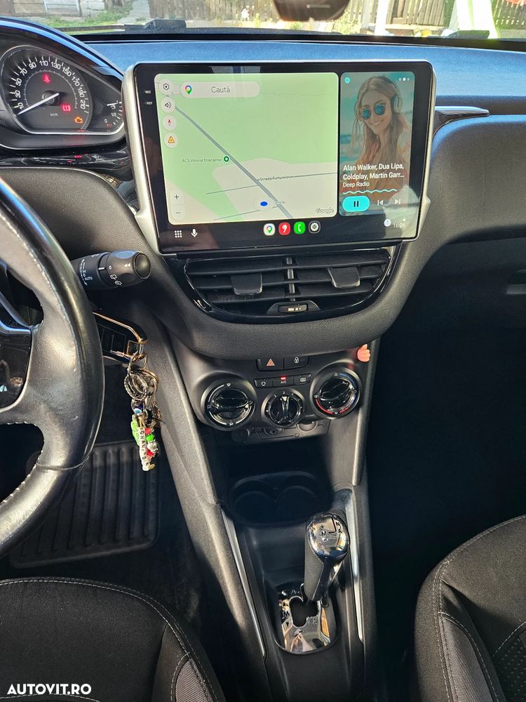 Peugeot 208 e-HDi 68 EGS5 Stop&Start Active - 5