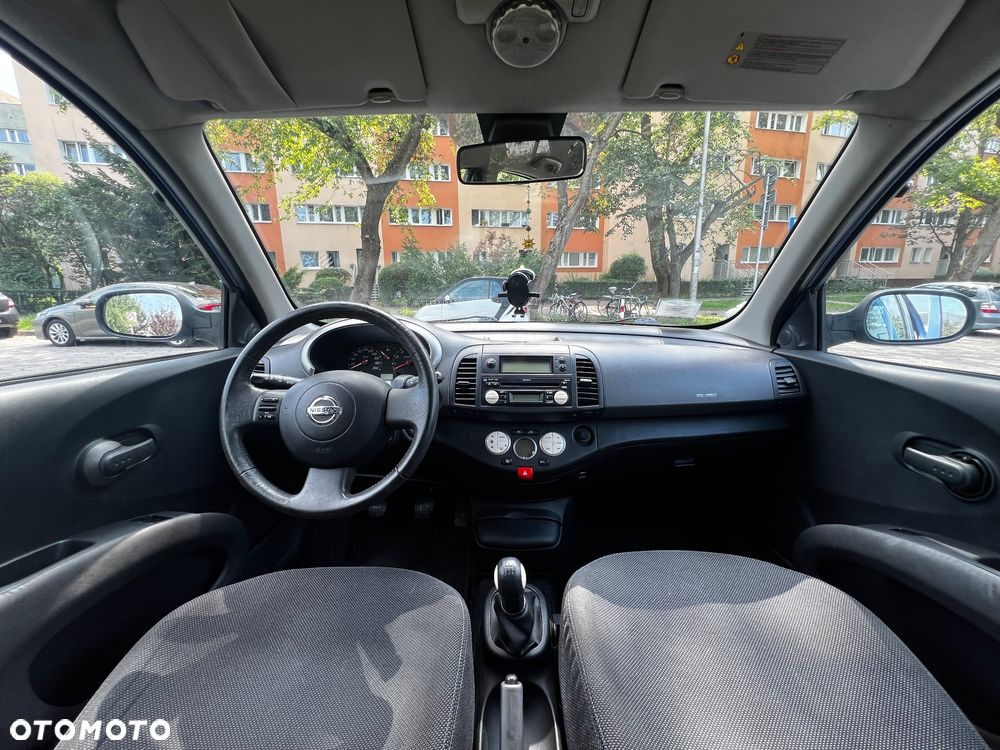 Nissan Micra 1.4 Tekna - 16