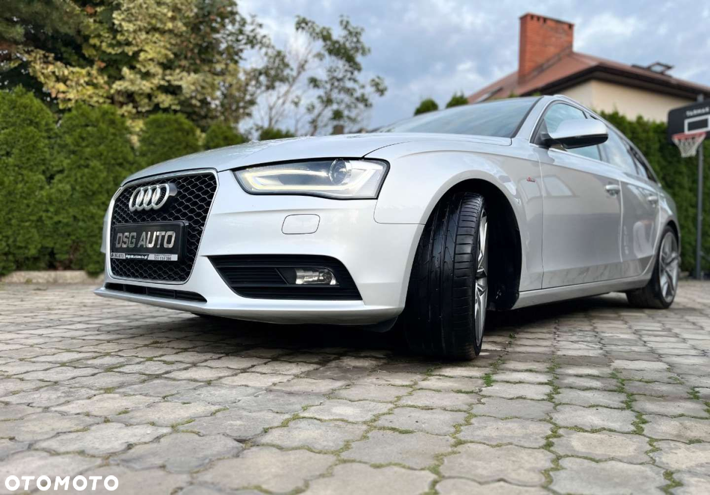 Audi A4 - 13